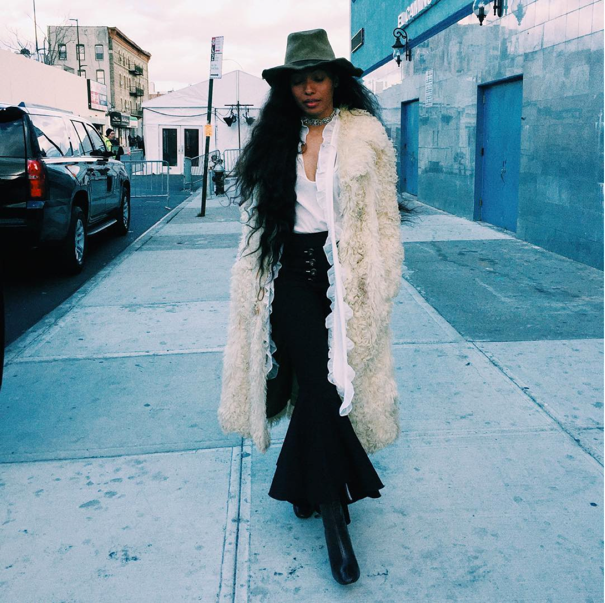 The Stylish Women Who Took Instagram by Storm in 2016
